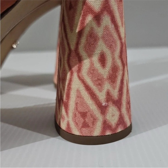 SAM EDELMAN Women's Chunky Heel Strappy Sandals - Picture 15 of 15